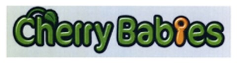 Cherry Babies Logo (DPMA, 15.10.2016)