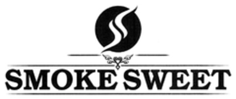 SMOKE SWEET Logo (DPMA, 11/18/2016)