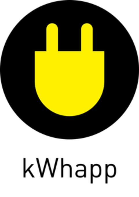 kWhapp Logo (DPMA, 06/21/2016)