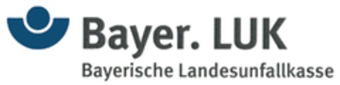 Bayer. LUK Bayerische Landesunfallkasse Logo (DPMA, 06/23/2017)