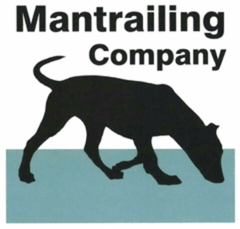 Mantrailing Company Logo (DPMA, 27.09.2017)