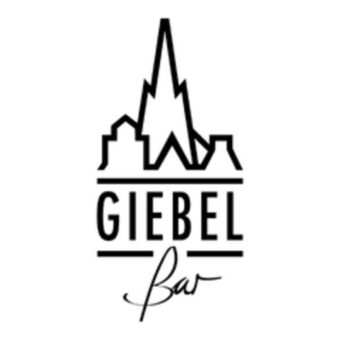 GIEBEL Bar Logo (DPMA, 05/17/2017)