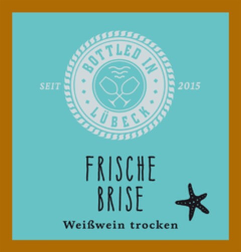 FRISCHE BRISE Logo (DPMA, 30.03.2017)