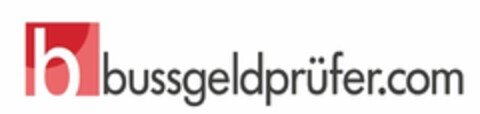 bussgeldprüfer.com Logo (DPMA, 02.05.2017)