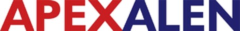 APEXALEN Logo (DPMA, 24.11.2017)