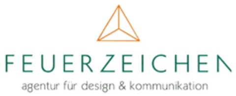 FEUERZEICHEN agentur für design & kommunikation Logo (DPMA, 01.06.2018)