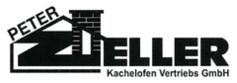 PETER ZELLER Kachelofen Vertriebs GmbH Logo (DPMA, 06/23/2018)