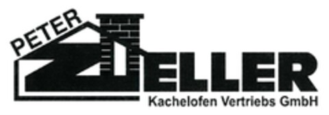 PETER ZELLER Kachelofen Vertriebs GmbH Logo (DPMA, 23.06.2018)