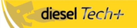 diesel Tech+ Logo (DPMA, 15.06.2018)