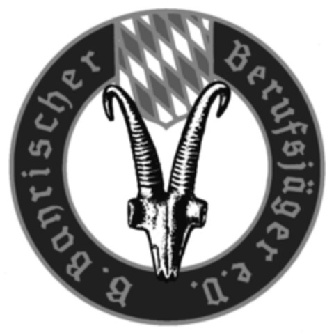 B. Bayrischer Berufsjäger e.V. Logo (DPMA, 18.10.2018)