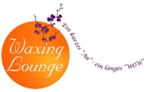 Waxing Lounge Logo (DPMA, 24.10.2018)