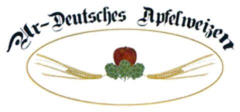 Ur-Deutsches Apfelweizen Logo (DPMA, 05/09/2019)