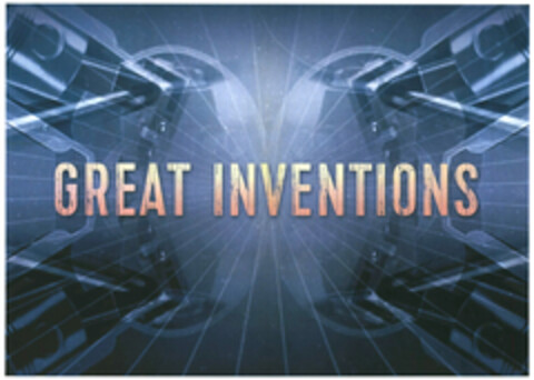 GREAT INVENTIONS Logo (DPMA, 02.11.2019)