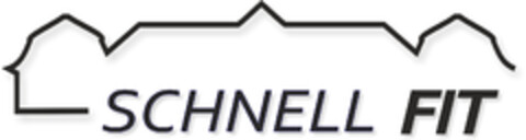 SCHNELL FIT Logo (DPMA, 15.03.2019)