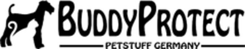 BUDDYPROTECT PETSTUFF GERMANY Logo (DPMA, 04.07.2019)