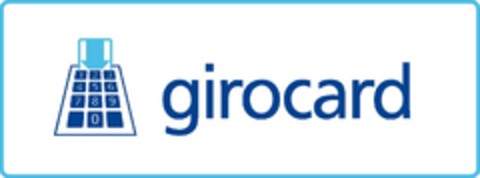 girocard Logo (DPMA, 22.07.2019)