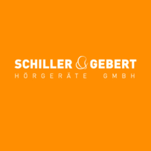 SCHILLER & GEBERT HÖRGERÄTE GMBH Logo (DPMA, 16.05.2019)