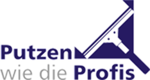 Putzen wie die Profis Logo (DPMA, 18.11.2019)