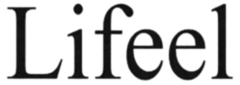 Lifeel Logo (DPMA, 25.08.2020)