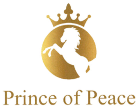 Prince of Peace Logo (DPMA, 15.09.2020)