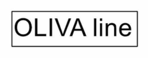 OLIVA line Logo (DPMA, 05.05.2020)