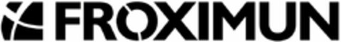 FROXIMUN Logo (DPMA, 03.09.2020)