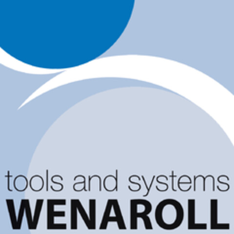 tools and systems WENAROLL Logo (DPMA, 10/28/2020)