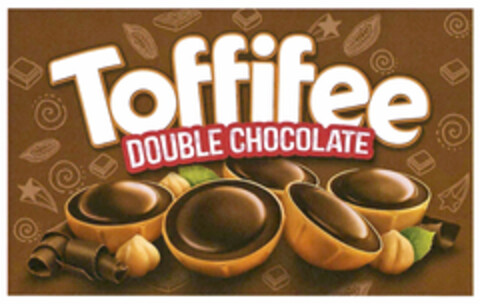 Toffifee DOUBLE CHOCOLATE Logo (DPMA, 05.05.2021)