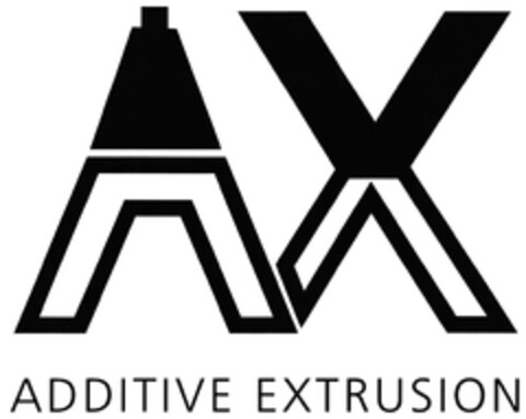 AX ADDITIVE EXTRUSION Logo (DPMA, 10.07.2021)