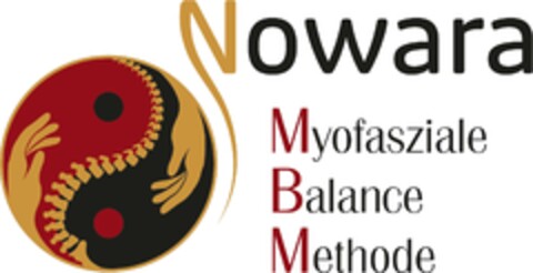 Nowara Myofasziale Balance Methode Logo (DPMA, 08.10.2021)