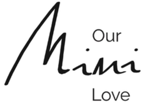 Our Mini Love Logo (DPMA, 05.11.2021)