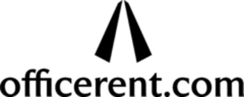 officerent.com Logo (DPMA, 25.11.2021)