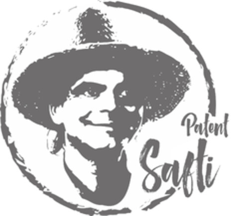 Patent Safti Logo (DPMA, 17.06.2021)