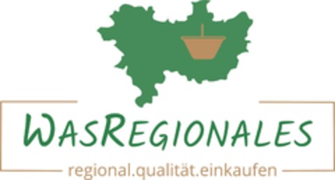 WASREGIONALES regional.qualität.einkaufen Logo (DPMA, 03.08.2021)