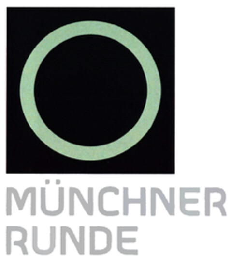 MÜNCHNER RUNDE Logo (DPMA, 05/18/2022)