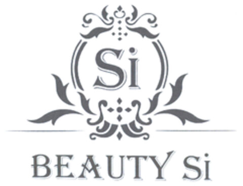 Si BEAUTY Si Logo (DPMA, 15.07.2022)