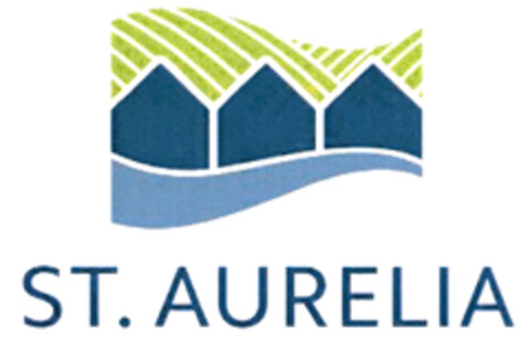 ST. AURELIA Logo (DPMA, 02.08.2022)