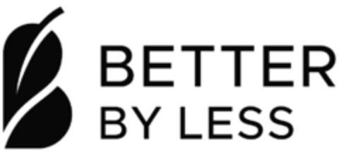 BETTER BY LESS Logo (DPMA, 02/11/2022)