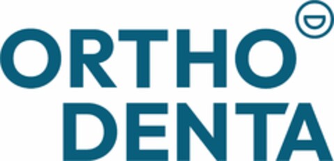 ORTHO DENTA Logo (DPMA, 13.06.2022)