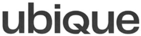 ubiQue Logo (DPMA, 13.12.2023)