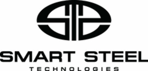 STS SMART STEEL TECHNOLOGIES Logo (DPMA, 14.02.2023)