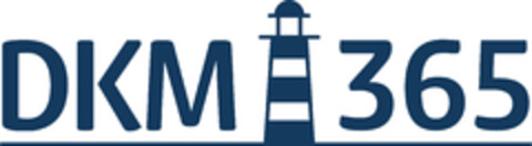DKM 365 Logo (DPMA, 07/19/2023)