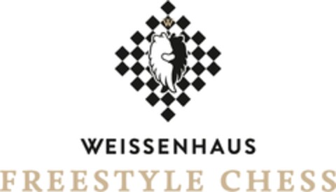 WEISSENHAUS FREESTYLE CHESS Logo (DPMA, 05.12.2023)