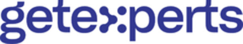 getexperts Logo (DPMA, 09.02.2023)