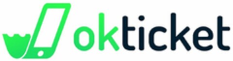 okticket Logo (DPMA, 08.03.2024)