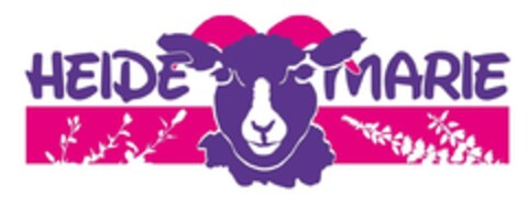 HEIDE MARIE Logo (DPMA, 13.03.2024)