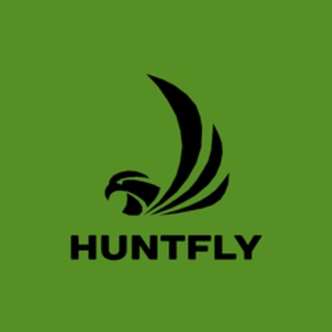 HUNTFLY Logo (DPMA, 30.07.2024)