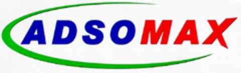 ADSOMAX Logo (DPMA, 01/31/2002)
