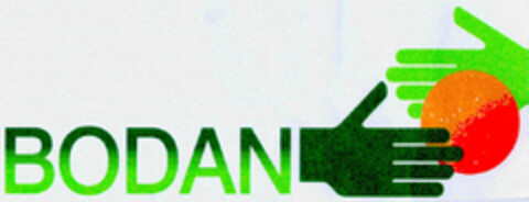 BODAN Logo (DPMA, 15.05.2002)