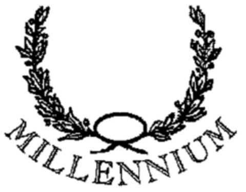 MILLENNIUM Logo (DPMA, 05/27/2002)